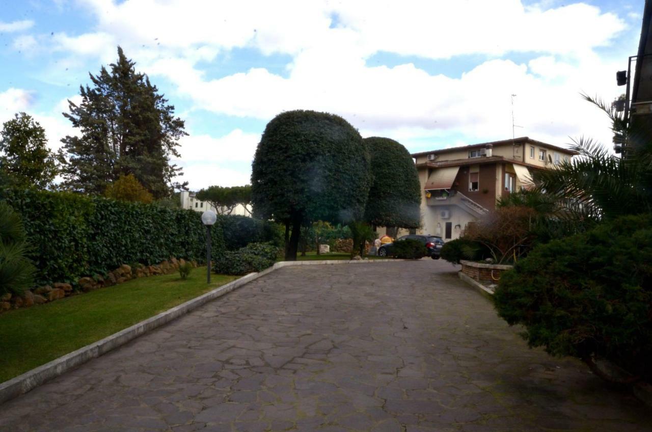 Casa Di Alberta Roma Dış mekan fotoğraf
