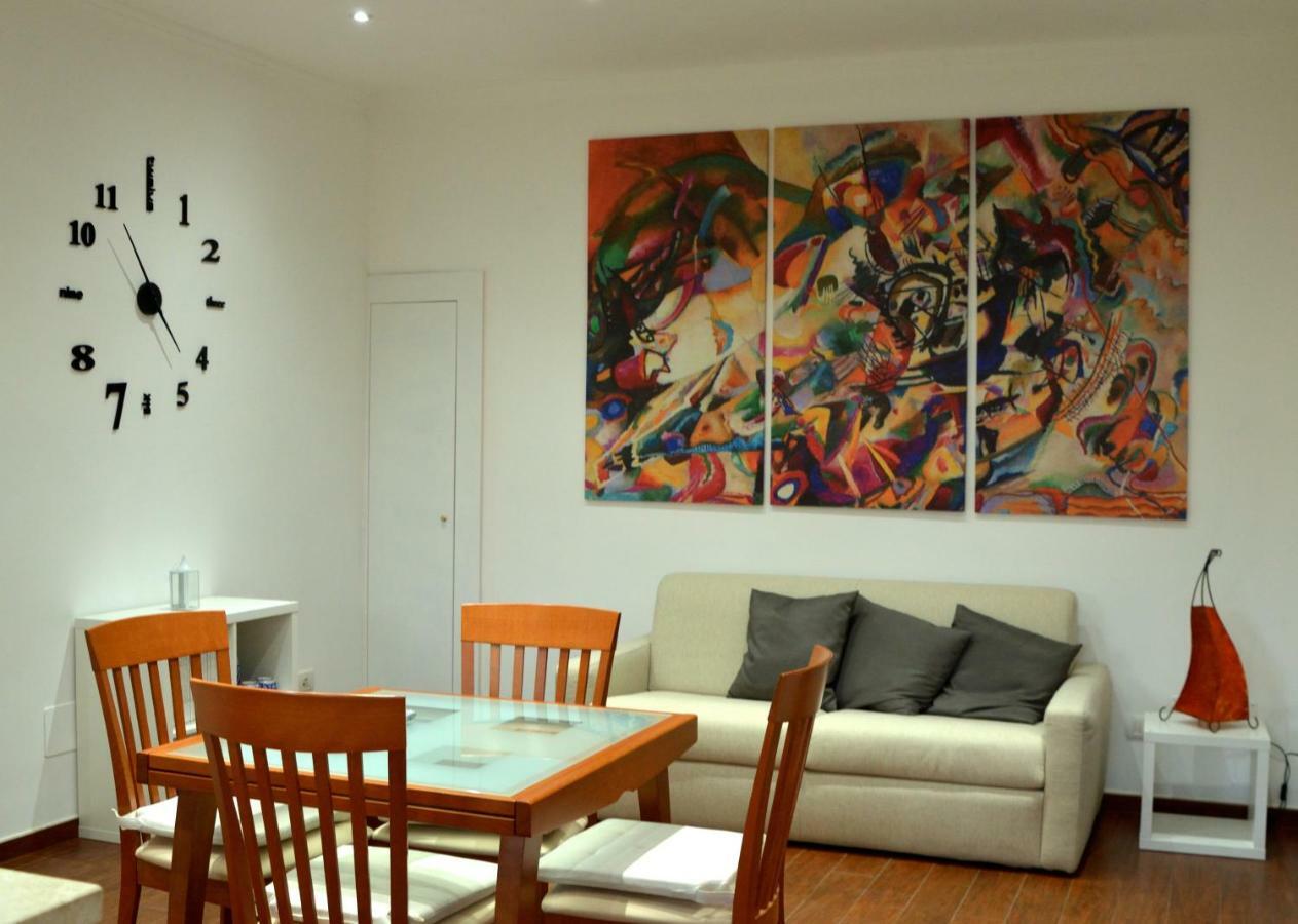 Casa Di Alberta Roma Dış mekan fotoğraf