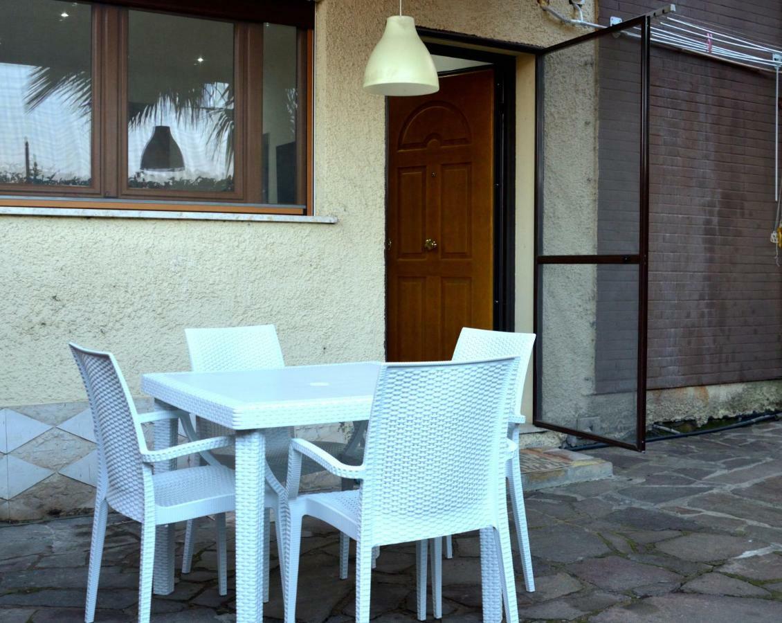 Casa Di Alberta Roma Dış mekan fotoğraf