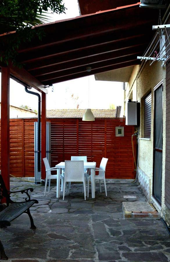 Casa Di Alberta Roma Dış mekan fotoğraf