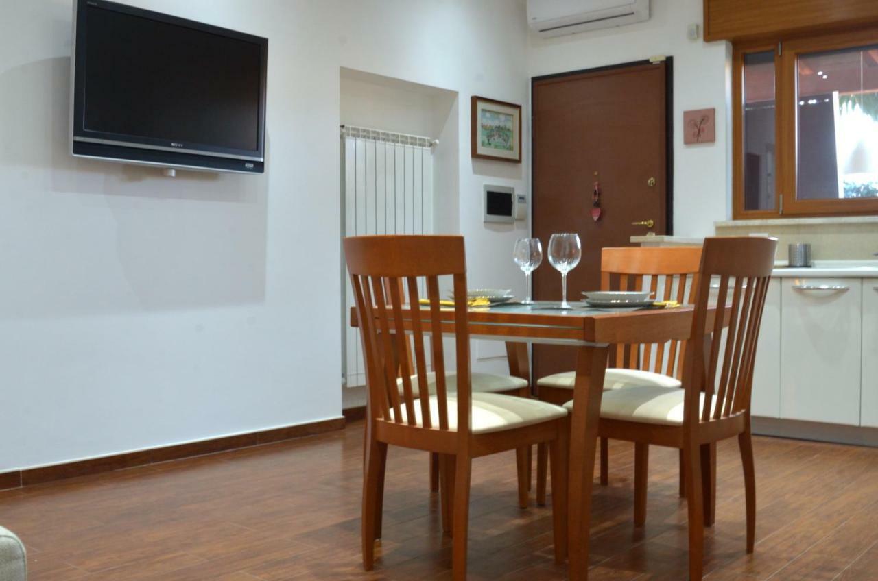Casa Di Alberta Roma Dış mekan fotoğraf
