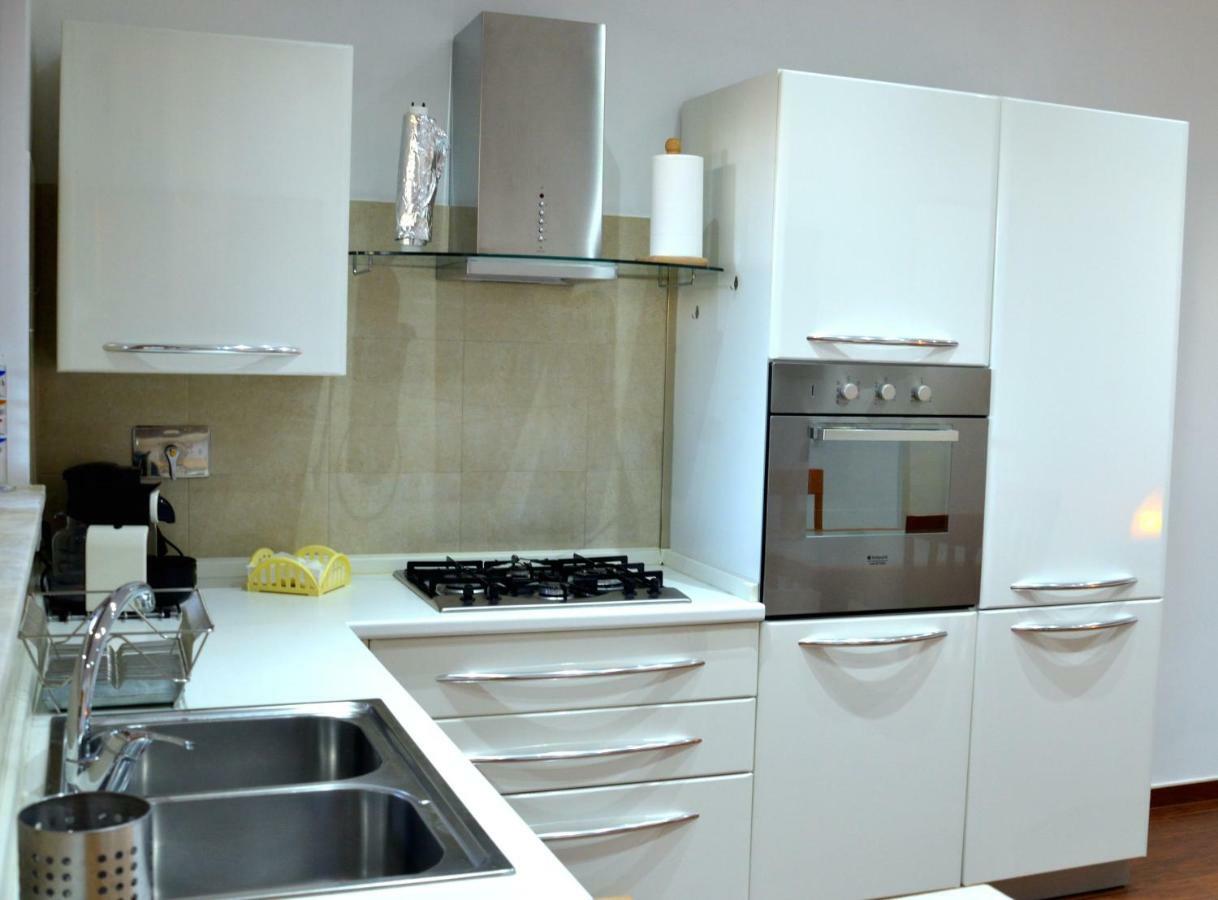 Casa Di Alberta Roma Dış mekan fotoğraf