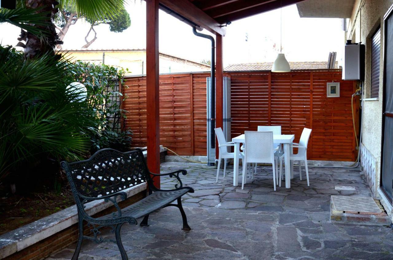 Casa Di Alberta Roma Dış mekan fotoğraf