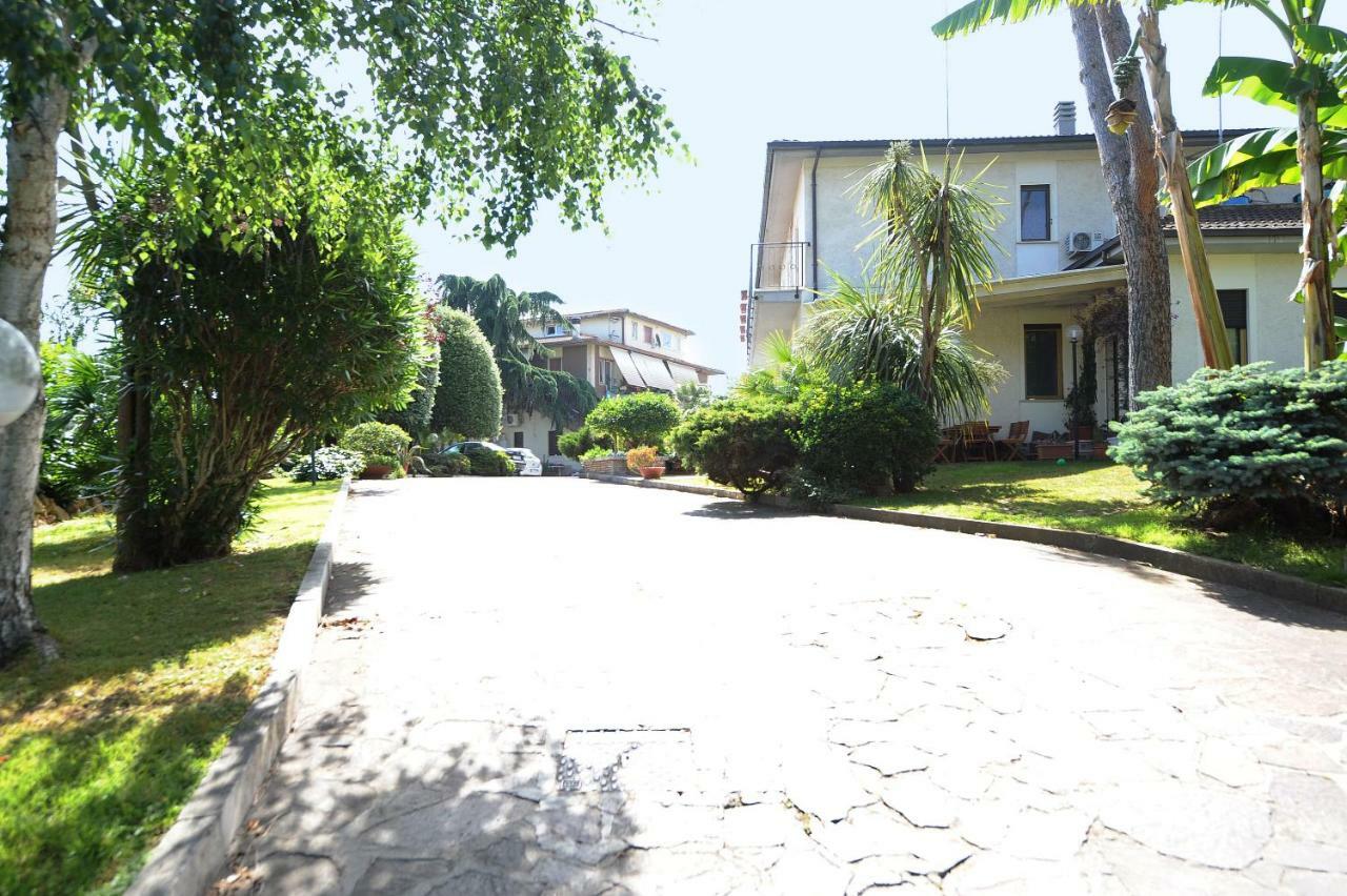 Casa Di Alberta Roma Dış mekan fotoğraf