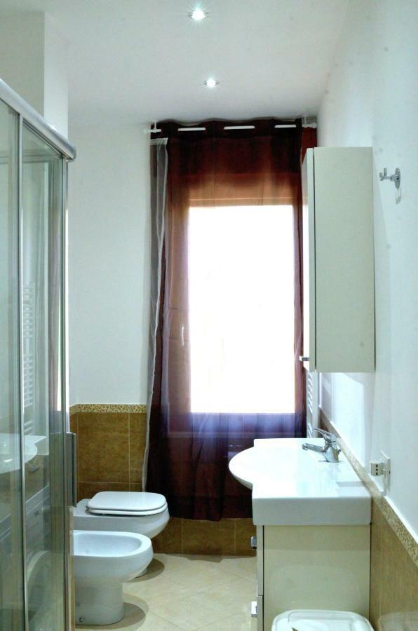 Casa Di Alberta Roma Dış mekan fotoğraf