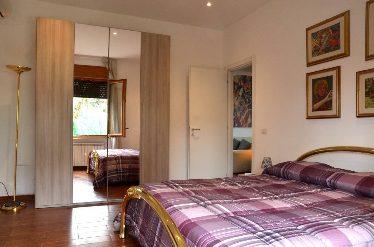 Casa Di Alberta Roma Dış mekan fotoğraf
