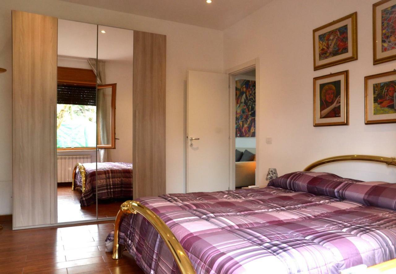 Casa Di Alberta Roma Dış mekan fotoğraf