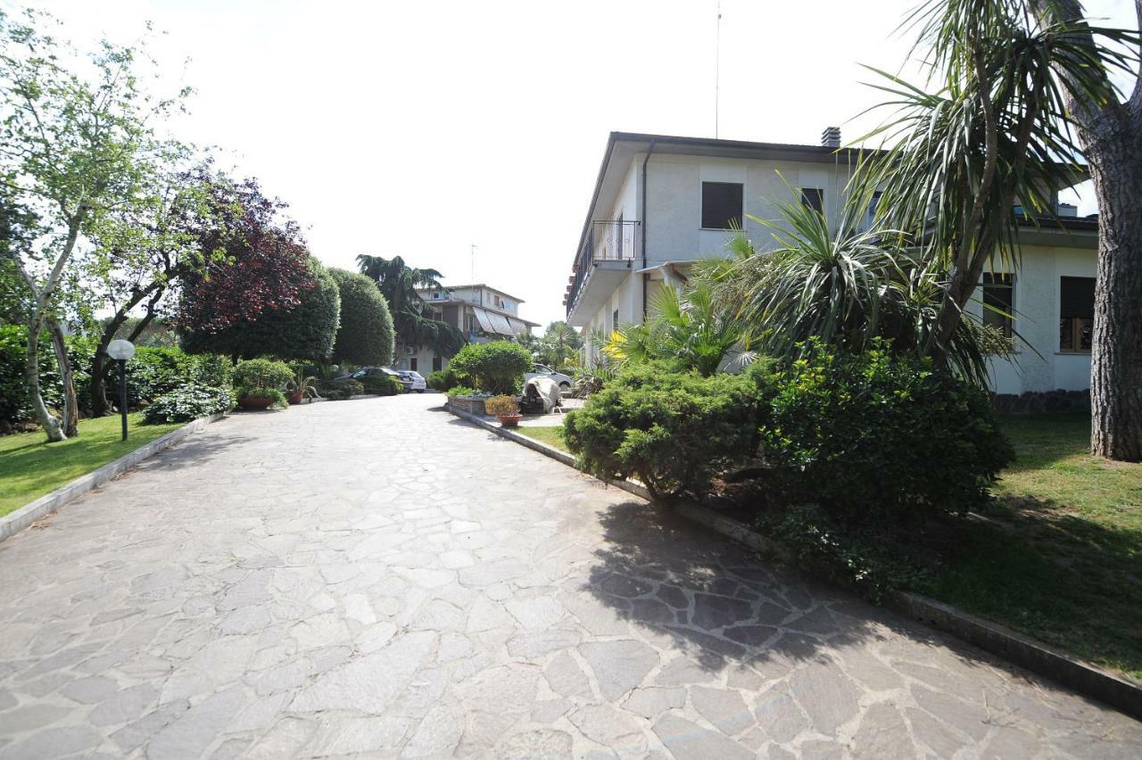 Casa Di Alberta Roma Dış mekan fotoğraf